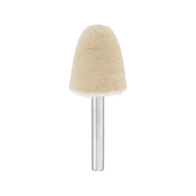 Muela de fieltro KEL 25306M 25x30mm Rüggeberg