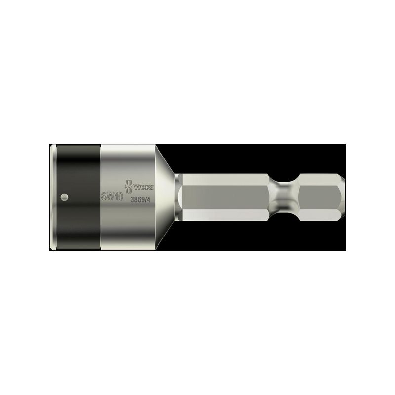 Llave de vaso Acero      fino 13 x 50 mm Wera