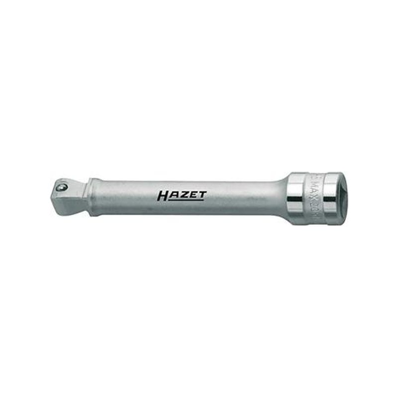 Alargadera cardán 1/2&quot;   123 mm Hazet