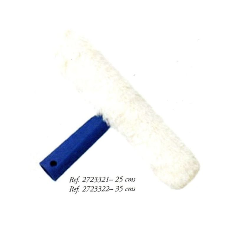 LIMPIADOR CRISTALES 35 CM PAÑO APEX 2723322                 