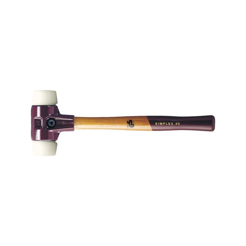 Martillo de seguridad    SIMPLEX Nilón 50 mmHalder