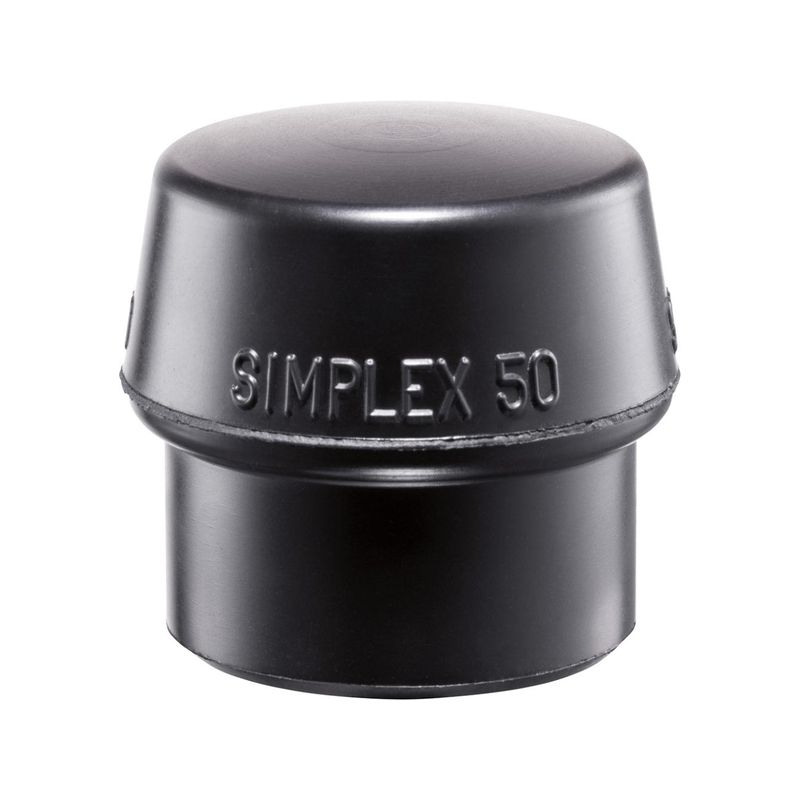 Cabezal para martillo    de seguridad SECURALGoma 60 mm Halder