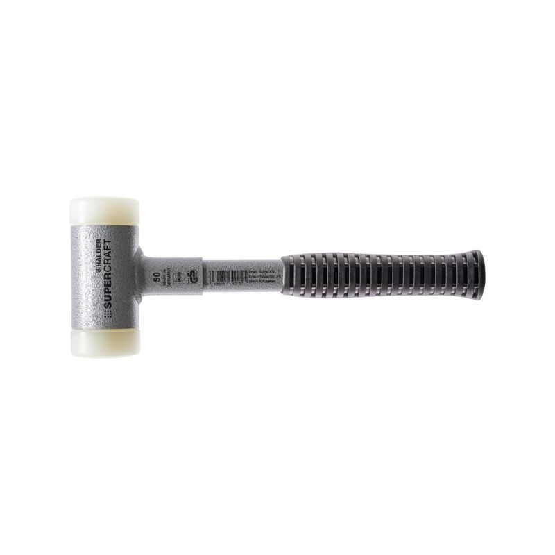 Martillo nylon antirreb. 40mm rsfr. Halder