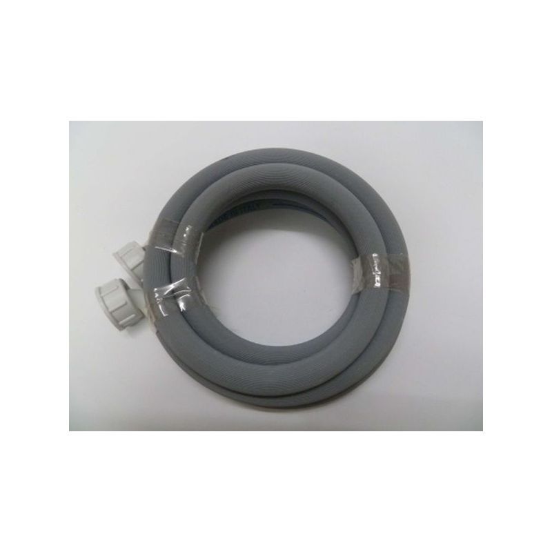 GOMA ENTRADA LAVADORA 2,5M-3/4&quot; GR S&amp;M 2,5 MT               