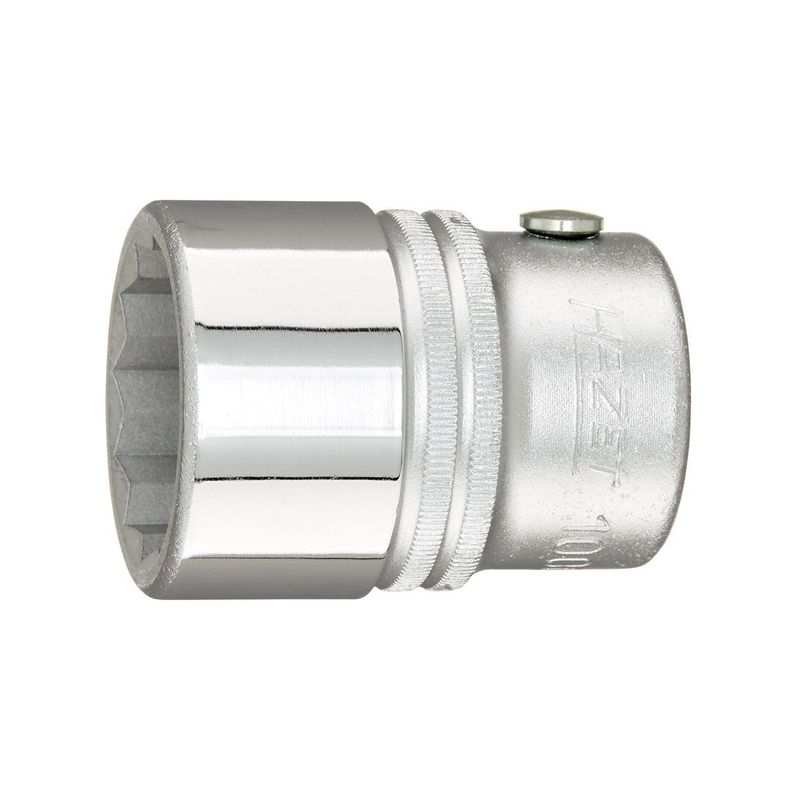 Vaso p. llave vaso 3/4&quot;  50mm 12gon. DIN3124Hazet