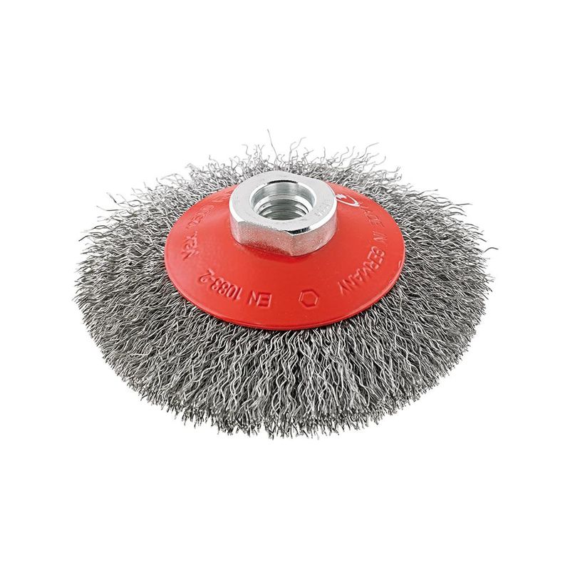 Cepillo circular trenzado100x0,30mm FORMAT