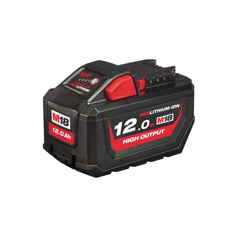 M18HB12 Batería M18™ REDLITHIUM™ HIGH OUTPUT™ 12.0Ah