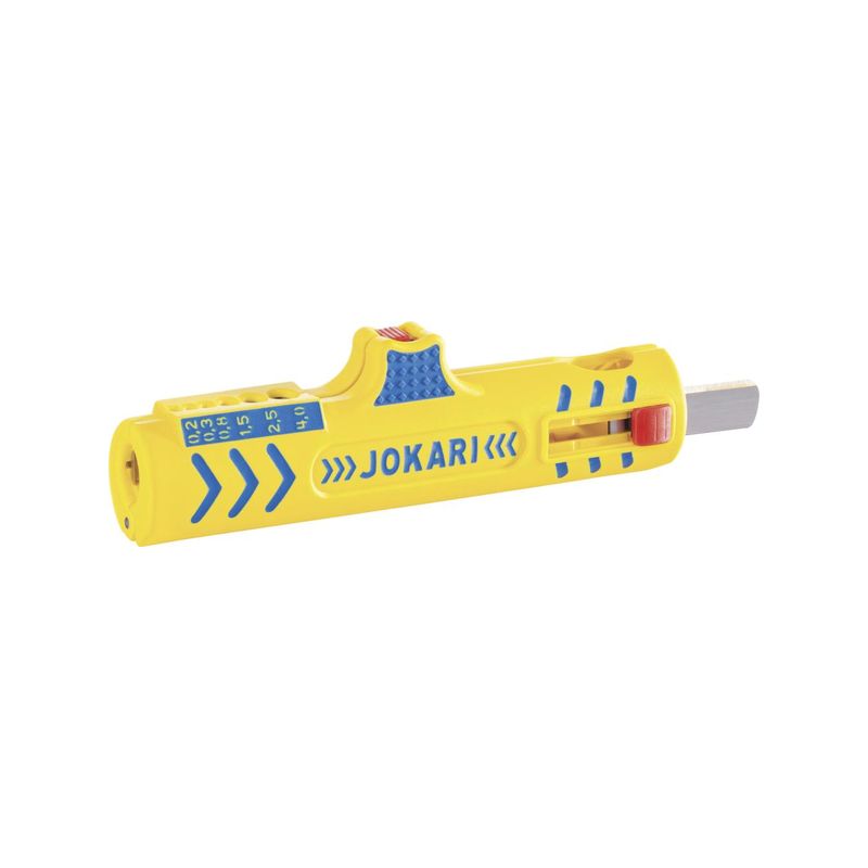Pelacables universal     8-13mm 2 comp. Jokari