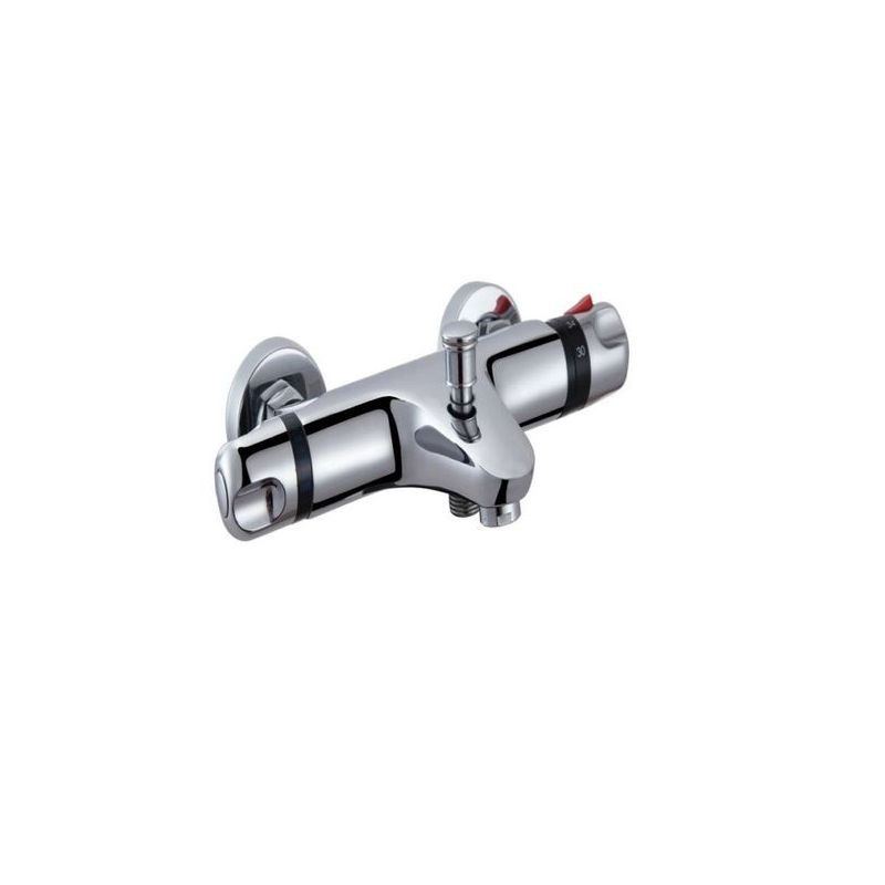 GRIFO BAÑO BAÑERA/DUCHA TERMOSTAT CR EXTREMADURA VIVAHOGAR  