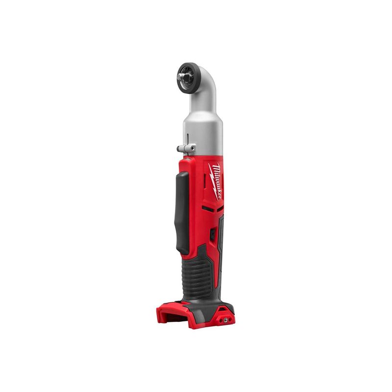 M18BRAIW-0 Llave de impacto compacta angular M18™, recepción 3/8&quot; con anillo de fricción, 2 modos, par máximo 76Nm. Se suministra en versión cero, sin baterías ni cargador