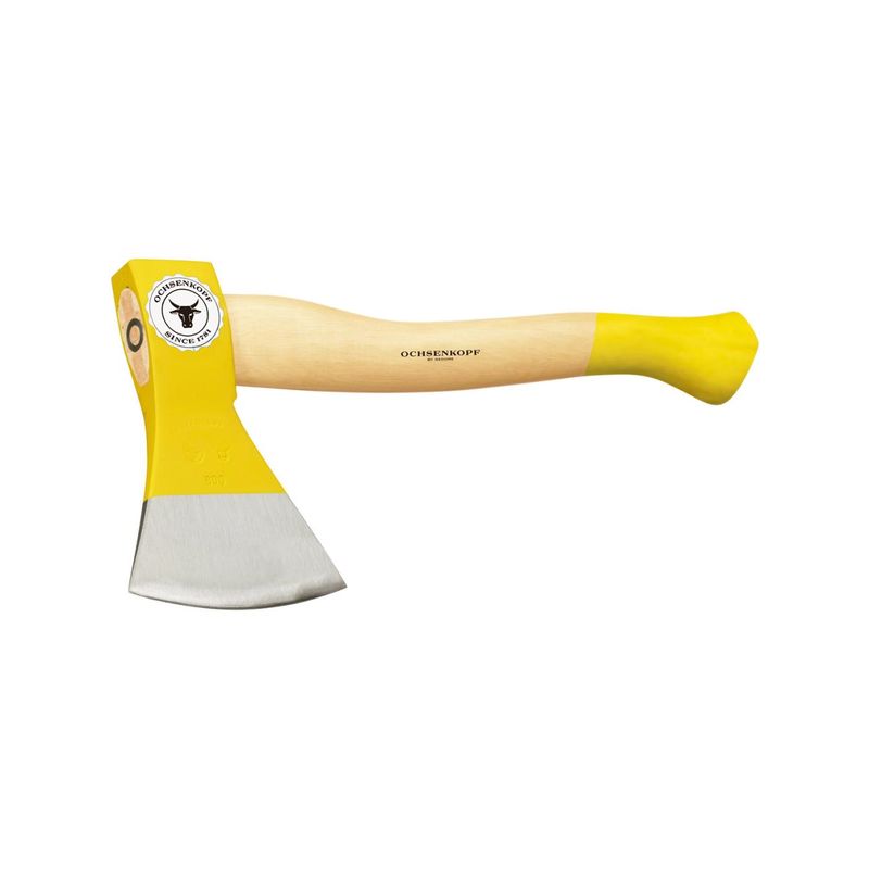 Hacha Nr.235-0802        800g Ochsenkopf