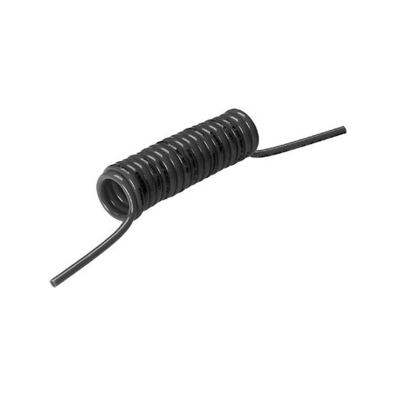 TUBO PLÁST.ESP. PUN-4X0,75-S-1,5-SW