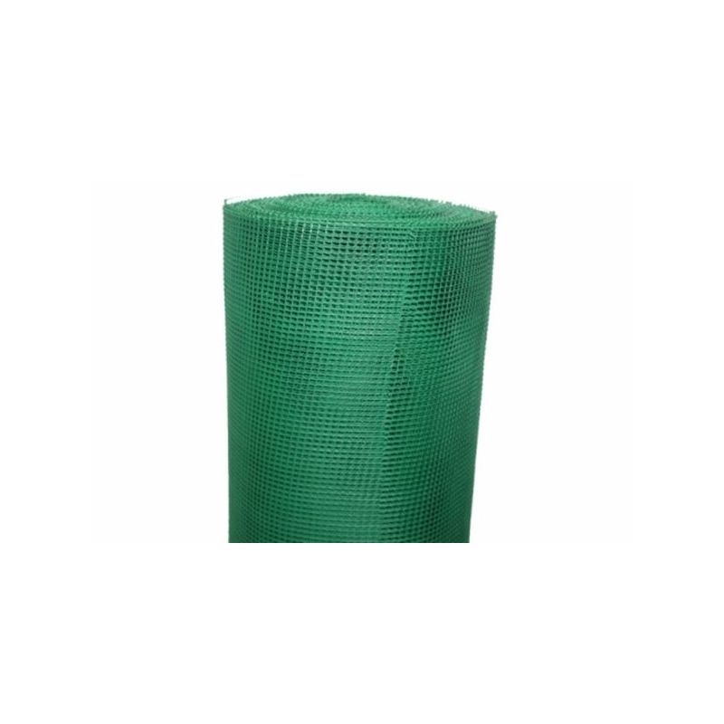 MALLA PROT 1X25MT CDA NATUUR PL VER L.M. 4,5X4,5MM NT121614 