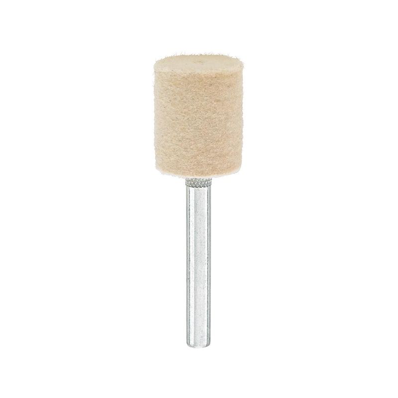 Muela de fieltro ZYA 20256mm 20x25mm Rüggeberg