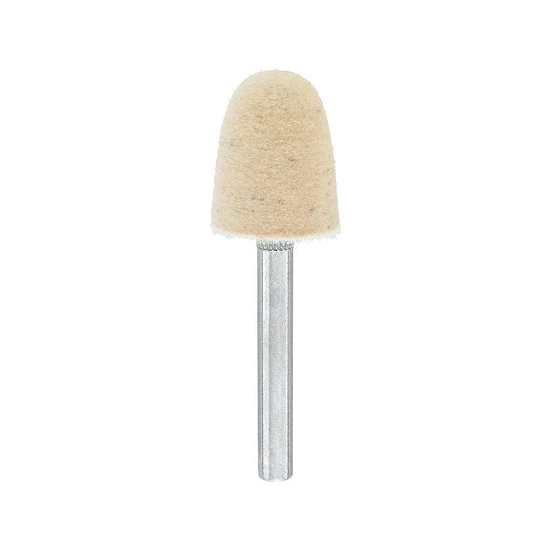 Muela de fieltro KEL 20256mm 20x25mm Rüggeberg