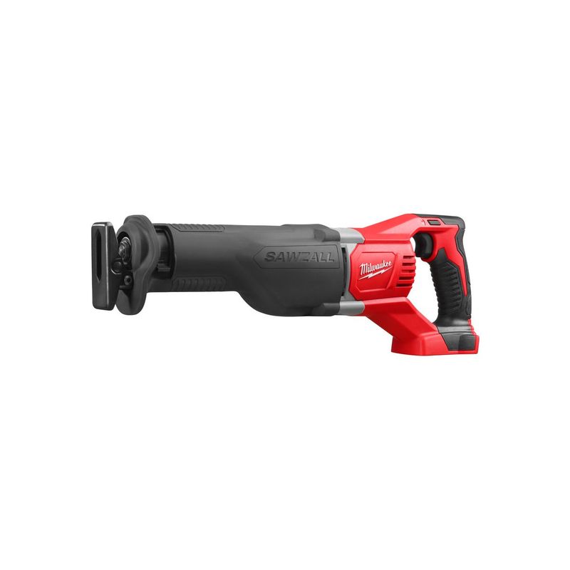 M18BSX-0 Sierra de sable M18™ SAWZALL™, carrera 28,6mm, 0-3000cpm, FIXTEC™. Se suministra en versión cero, sin baterías ni cargador