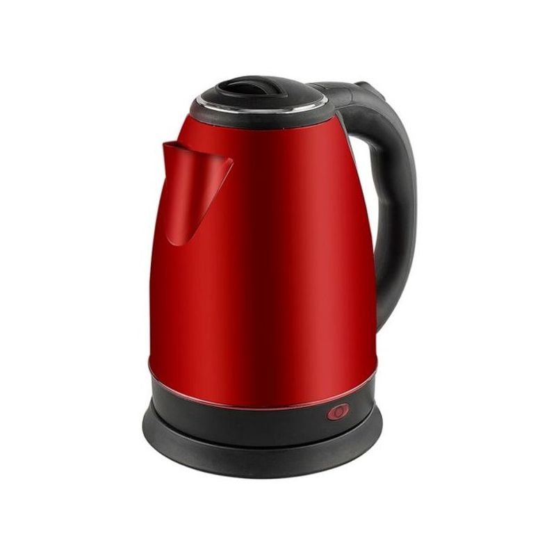 HERVIDOR COC AGUA 2LT 1500W INOX KUKEN                      