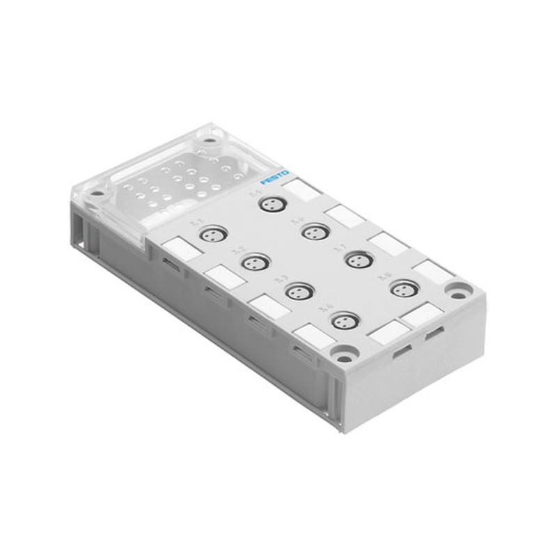 bloq.conexión CPX-AB-8-M8-3POL