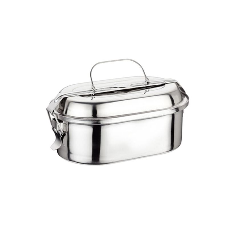 FIAMBRERA ALIMEN. 18 CM RECT IN. ILSA                       