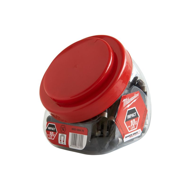 SHOCKWAVE adaptador magnético 60mm 