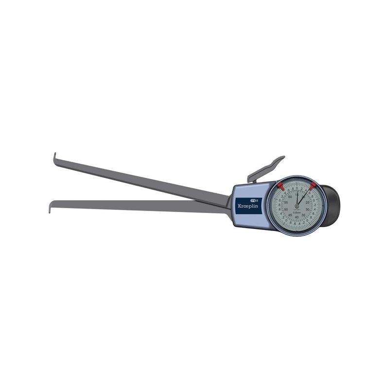 Compas rapido interiores Intertest 70-120mmKRÖPLIN