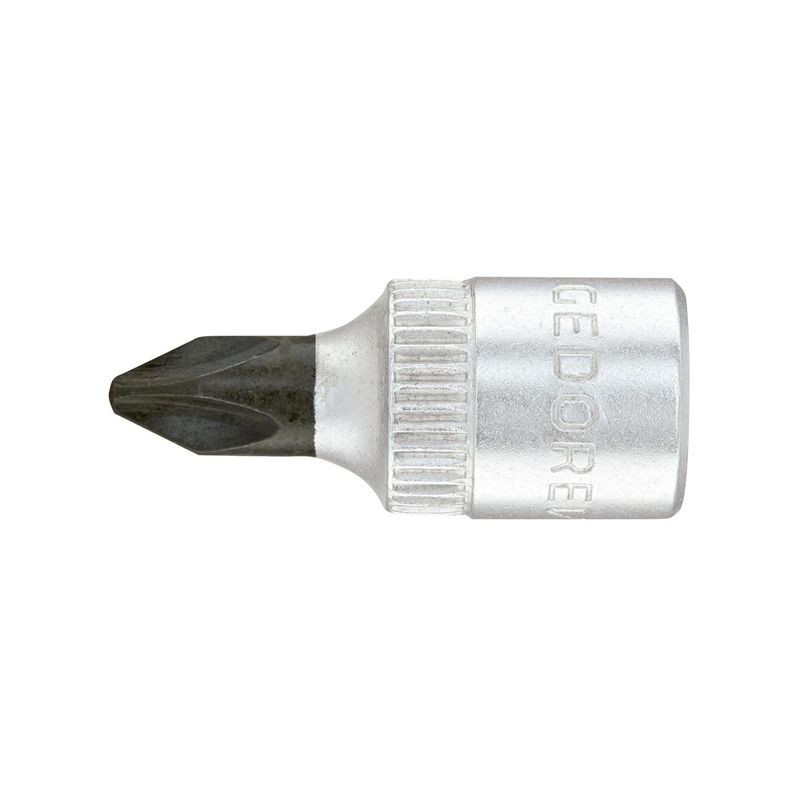 Llave de vaso dest.1/4&quot; PH1 Gedore