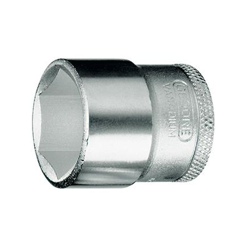 Vaso de 3/8&quot; 6caras 17mm Gedore
