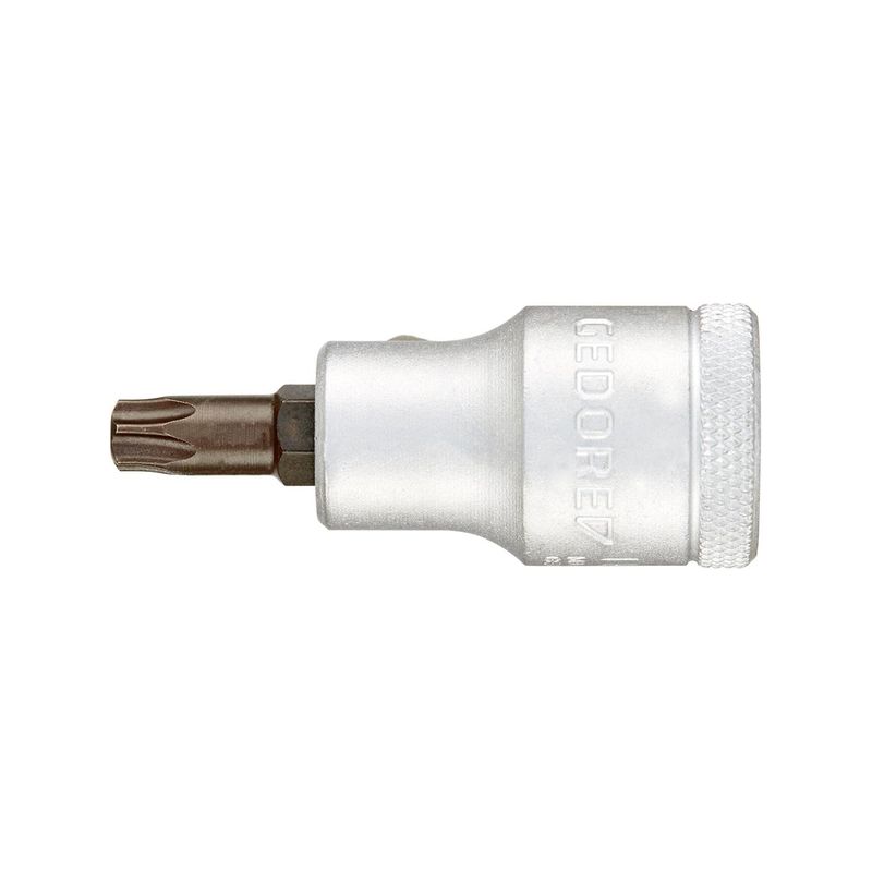 Llave de vaso dest.1/2&quot; T60x55mm Gedore