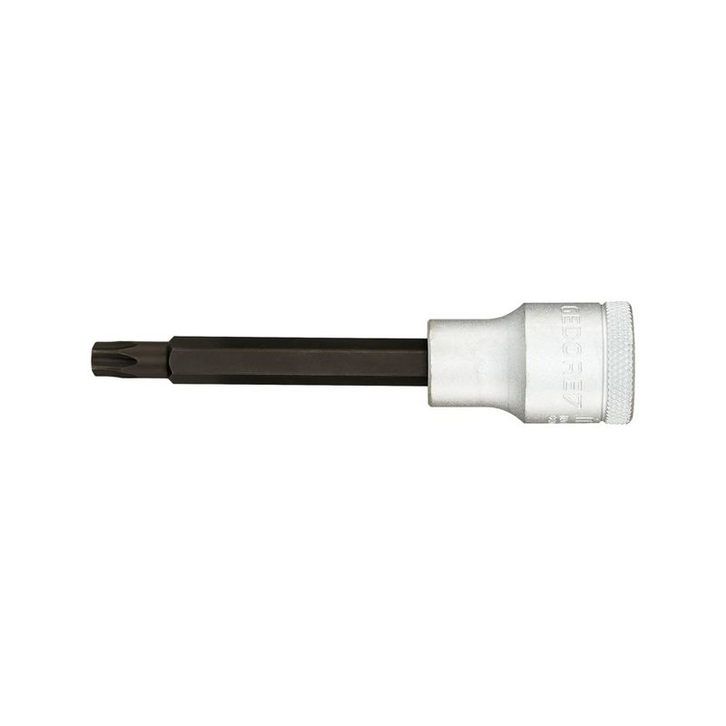Llave de vaso dest.1/2&quot; T45x100mm Gedore