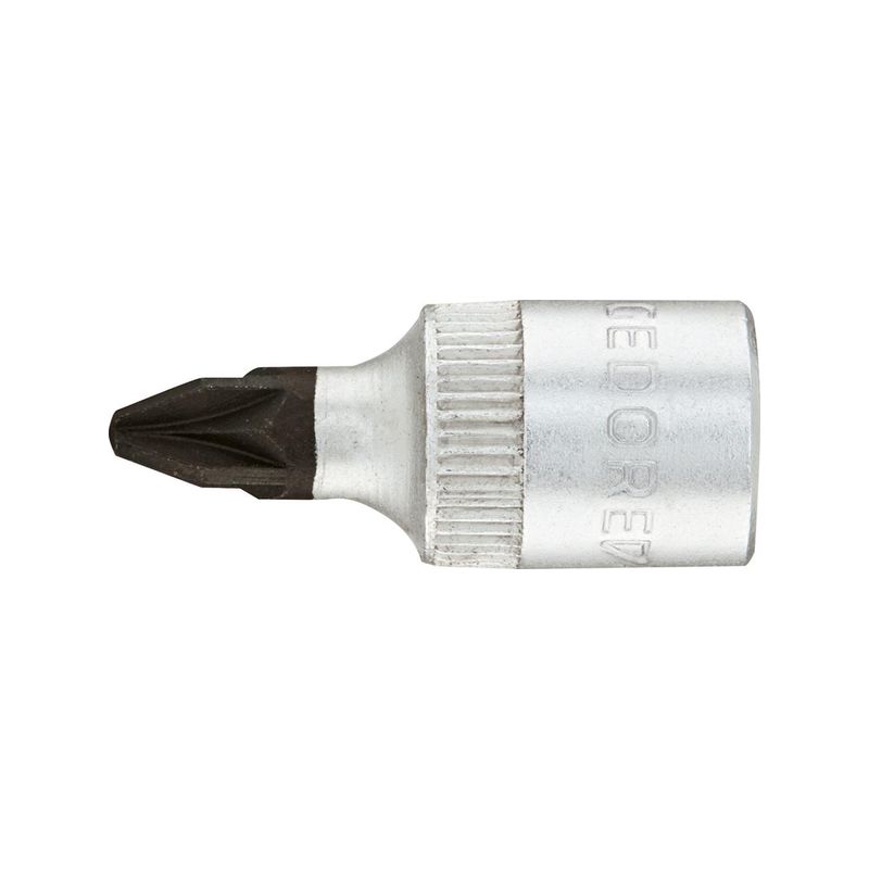 Llave de vaso dest.1/4&quot; PZ2 Gedore