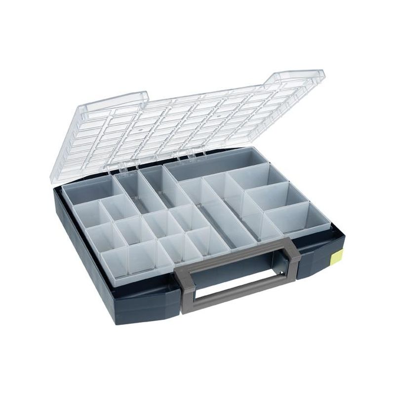 Maletin de surtido de materiales boxxser 80 8x8-18