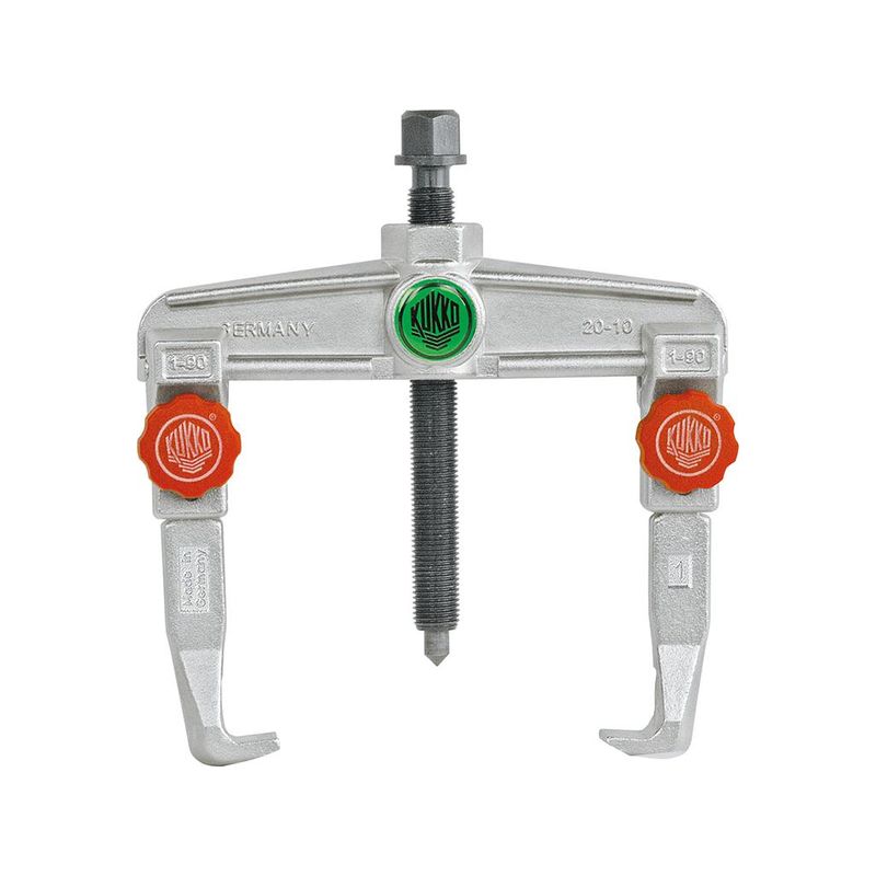 Extractor univ.dos brazos160x150mm Kukko