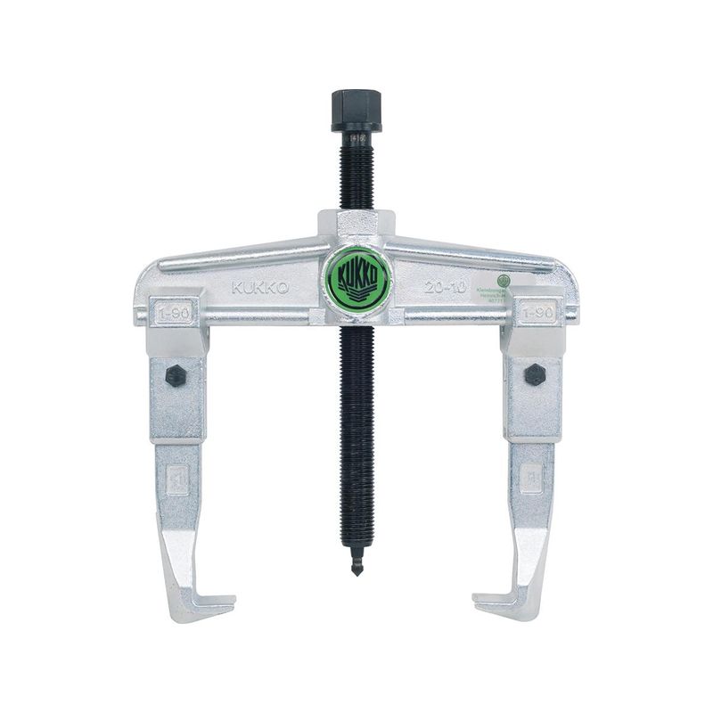 Extractor univ.2 braz. no. 20-40 650mm Kukko