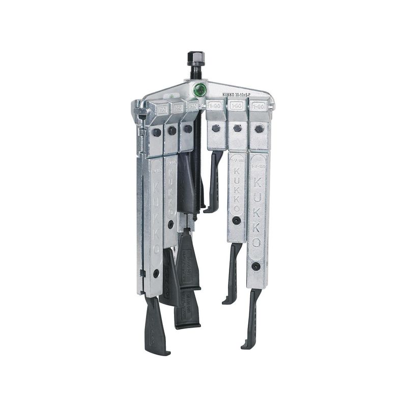 Extractor combinado de 3 brazos 120 mm Kukko