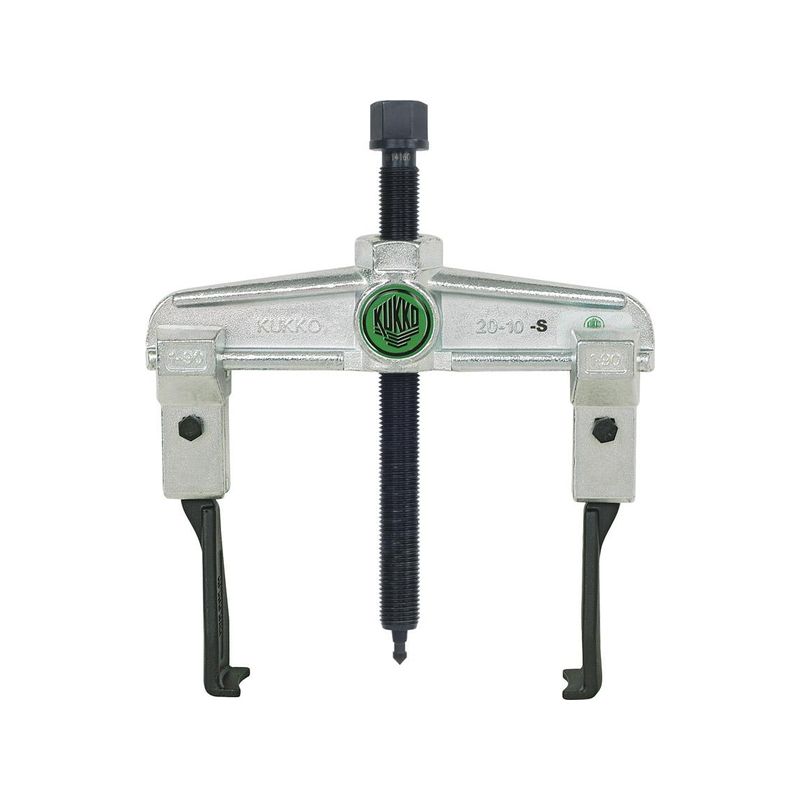 Extractor universal de dos brazos 200 x 150mm Kukko