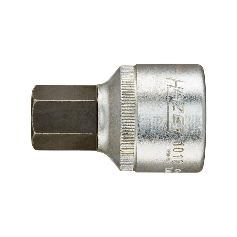 Vaso p. llave v. 3/4&quot; 19 x 56,5mm p. hex.int.