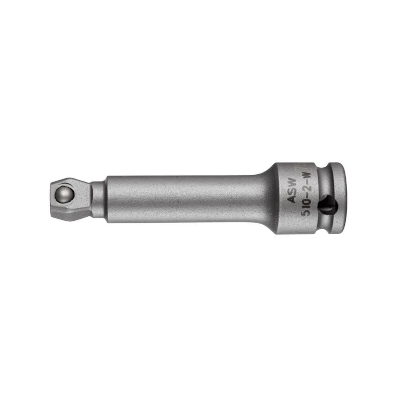 prolong. Angular fuerza 3/8 75 mm ASW