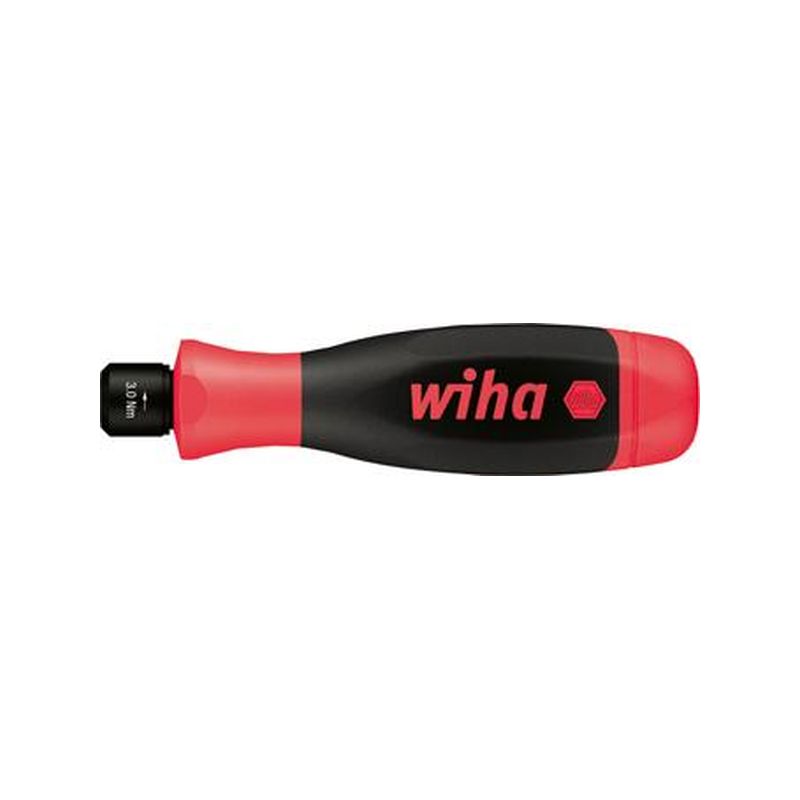 Llave dinamométrica easyTorque0,6 NmWiha