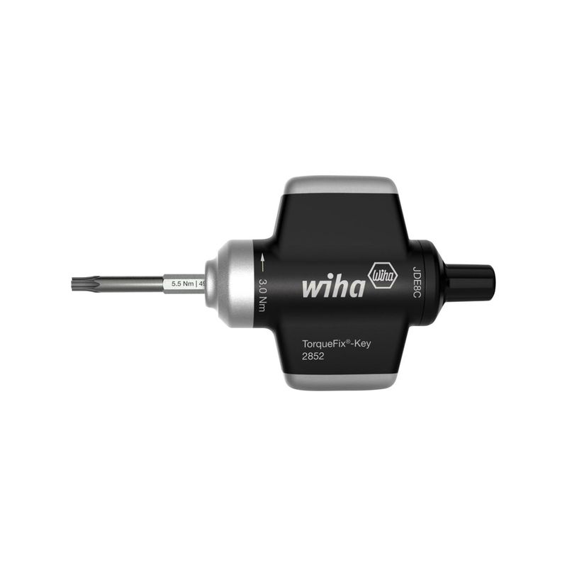 Llave láminas dinamom. Llave TorqueFix 2,0Nm