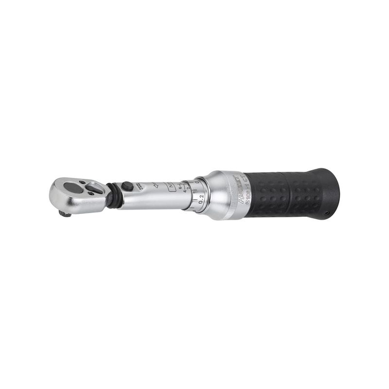 Llave dinamométrica 6106-1CT 1- 6Nm 1/4&quot;Hazet