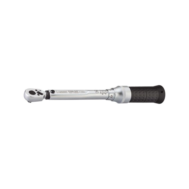 Llave dinamométrica 6109-2CT 4- 40Nm 1/4&quot;Hazet
