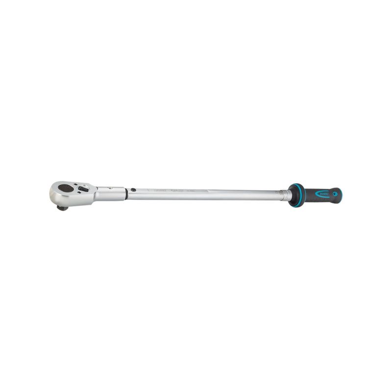 Llave dinamométrica 6143-1CT 100- 400Nm 3/4&quot;Hazet