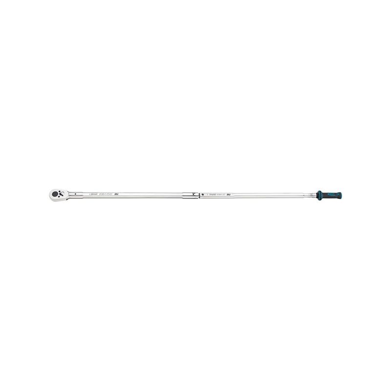 Llave dinamométrica 6160-1CT 600-1600Nm 1&quot;Hazet