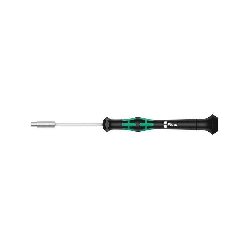 Destorn.llave vaso electr3 mm Wera