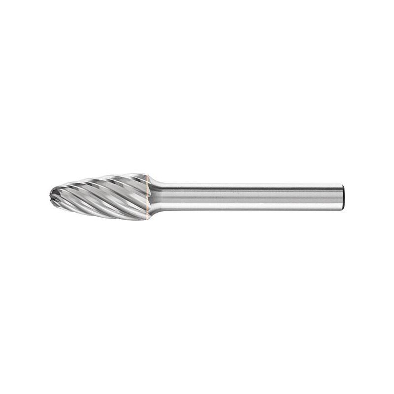 Buril fres. HM RBF 0618 INOX 6mm 6x18 mm Pferd