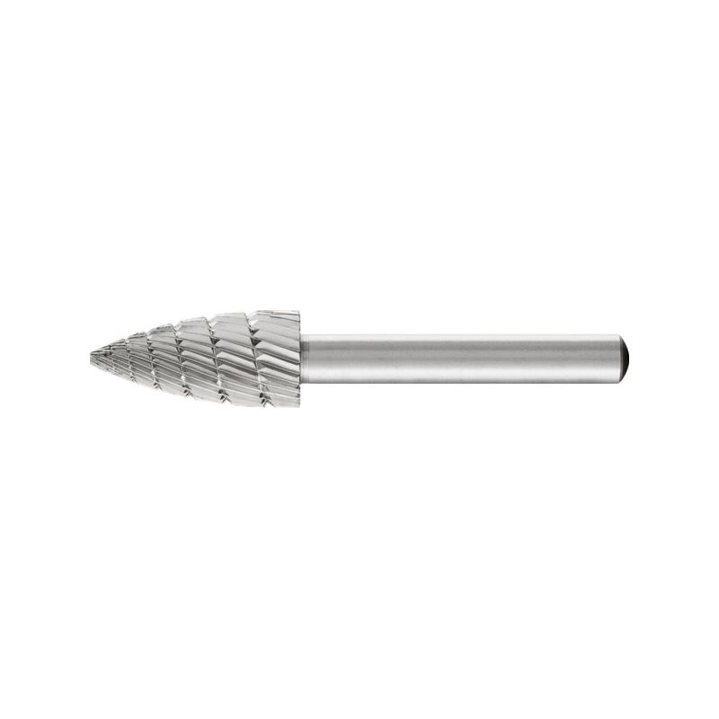 Buril de fresar HSS K 6mm 10x20 mm Rüggeberg