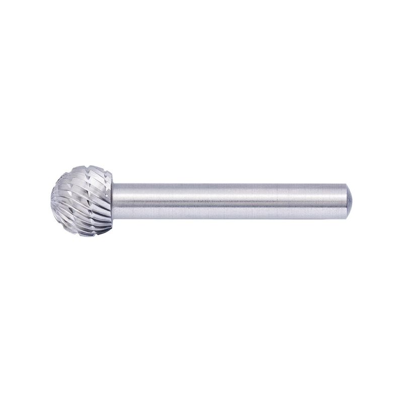 Buril de fresar HSS F 6mm 4x 3,6mm Rüggeberg