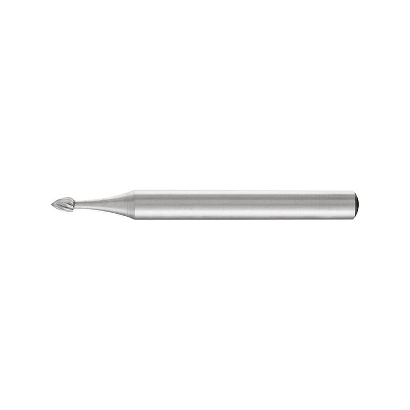 Fresa buril HSS 6mm 305 Rüggeberg