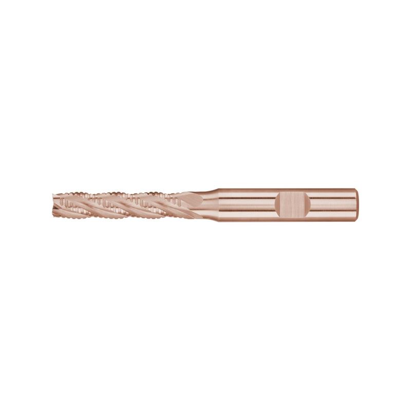 Fresa frontal lrga DIN844HSSCo8 25,0mm FORMAT