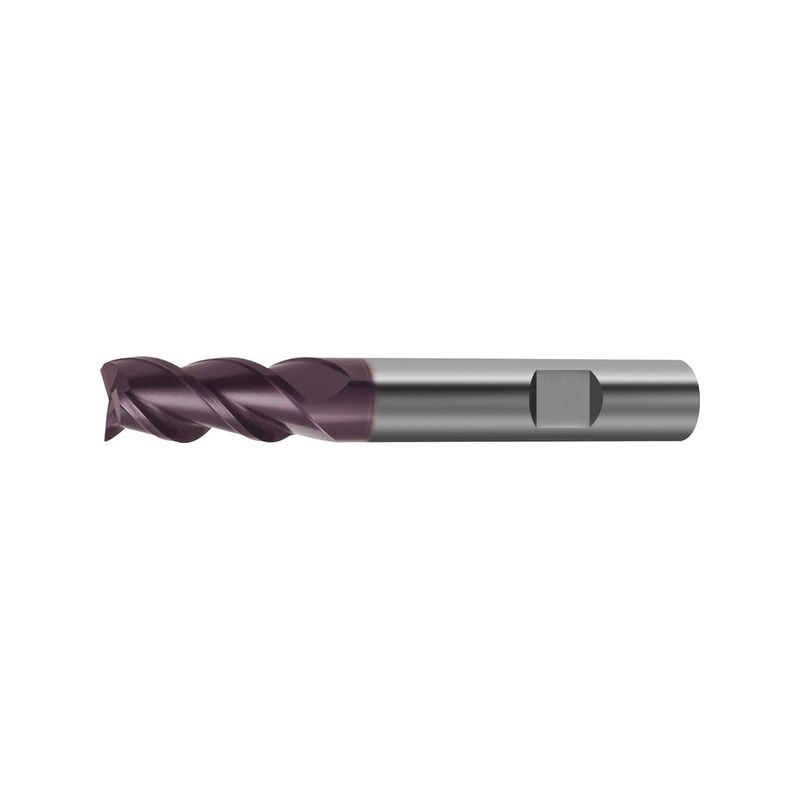 Fresa frontal larga DIN6527 MDI TiALN Z345 16mm FORMAT